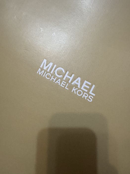 Плетени боти Michael Kors