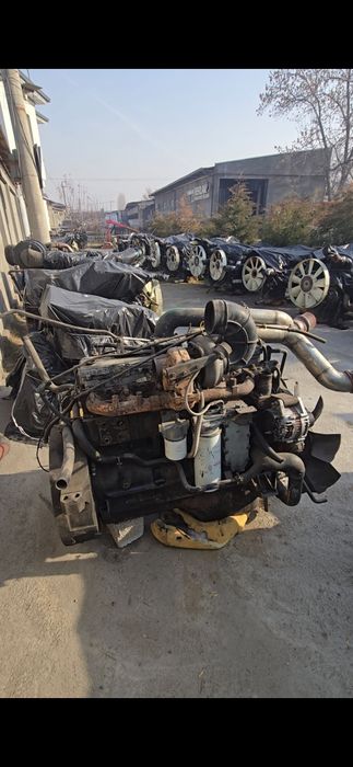 Zavadskoy gazli va dizel matorlar