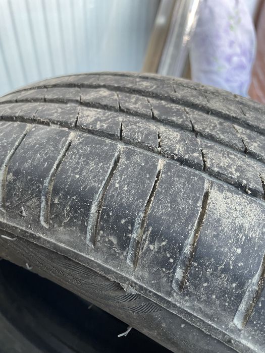 Шины R14 летние.