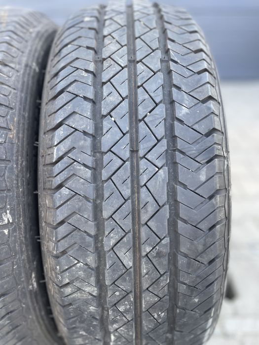 2x  215/65R16C NEXEN Classe Premiere CP321