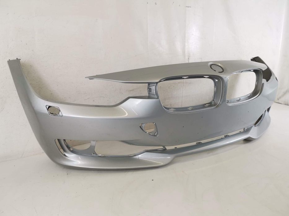 Предна броня БМВ Серия 3 / BMW Seria 3 F30/F31/F34 [фейслифт] [ - ] В
