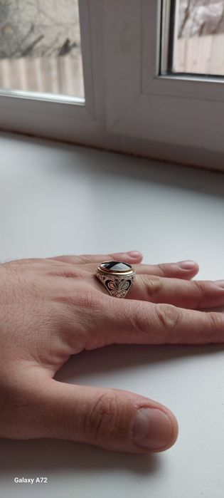 Серебро мужское пробы 925