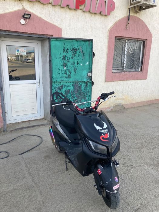 мопед м8 сатыладыы
