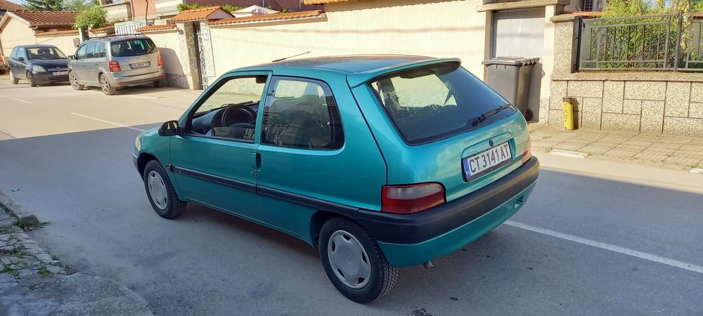 Citroen Saxo 1.1i