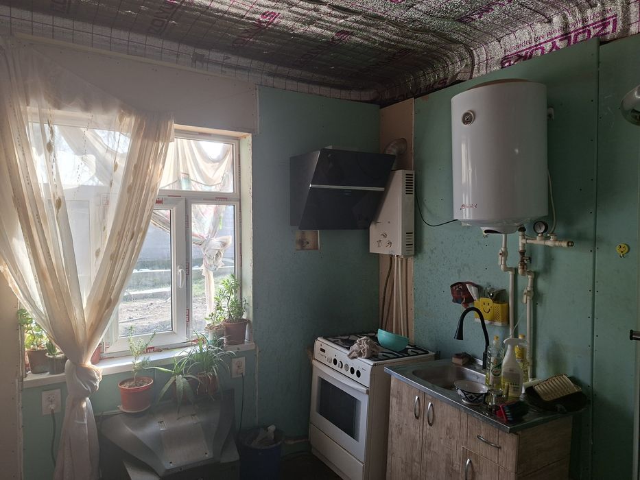 Продаю участок, дом