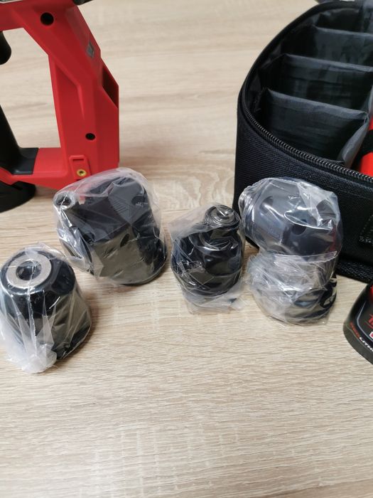 Autofiletanta m12 cu capete interschimbabile  de America