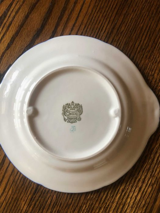 Посуда времен СССР