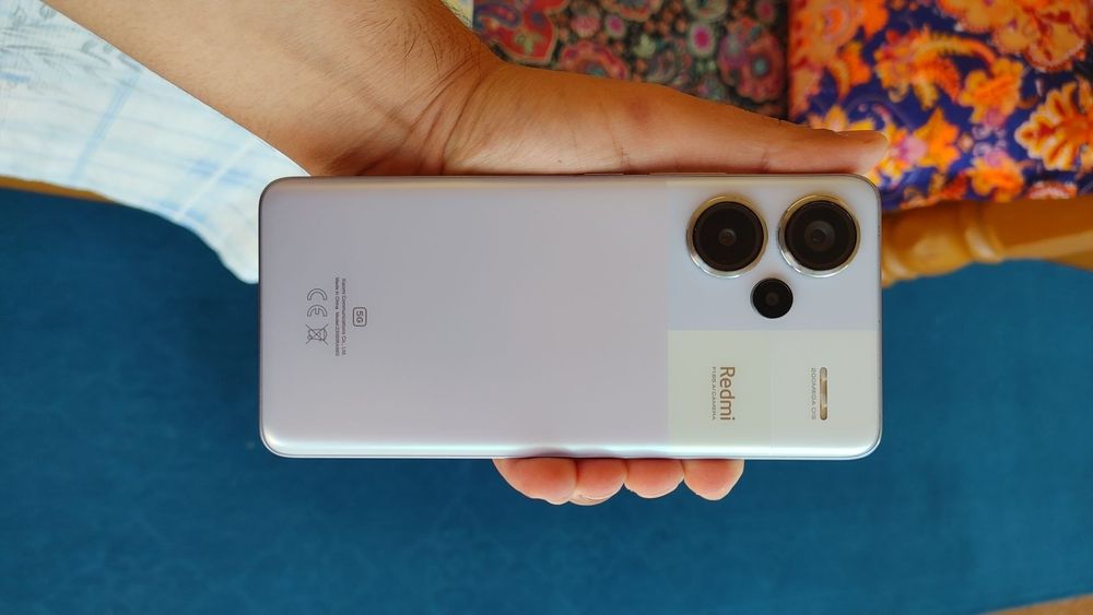 Redmi not 13 pro plus 5G
