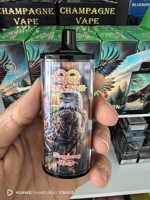 Vape 100.000 Puffs Reincarcabil Narghilea