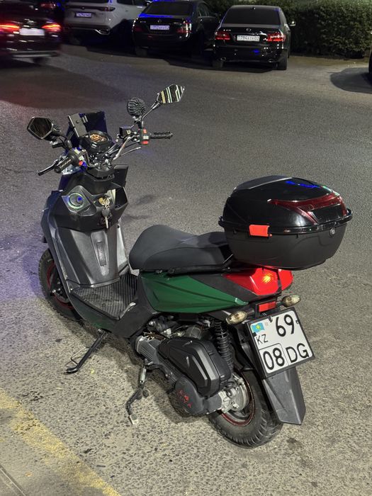 Samurai Li-Ya 150