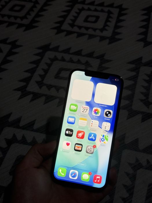 iPhone 12 Pro Max в хорошем состоянии