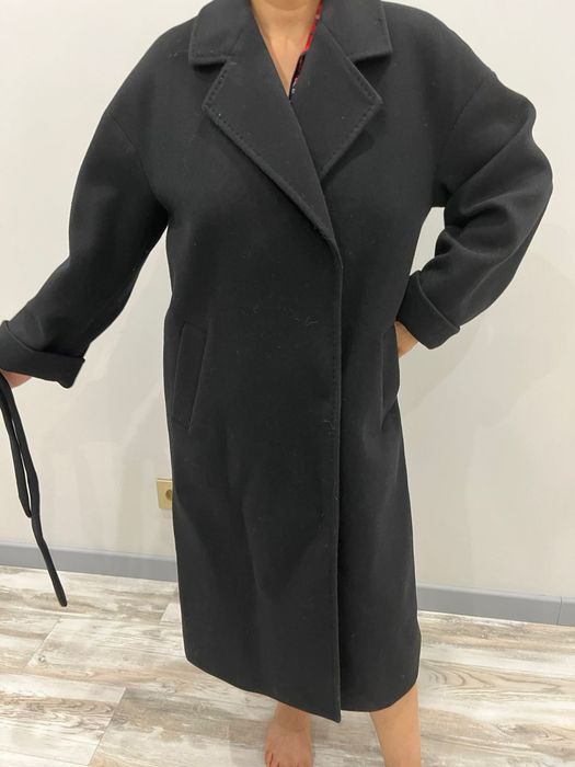 Новое длинное пальто