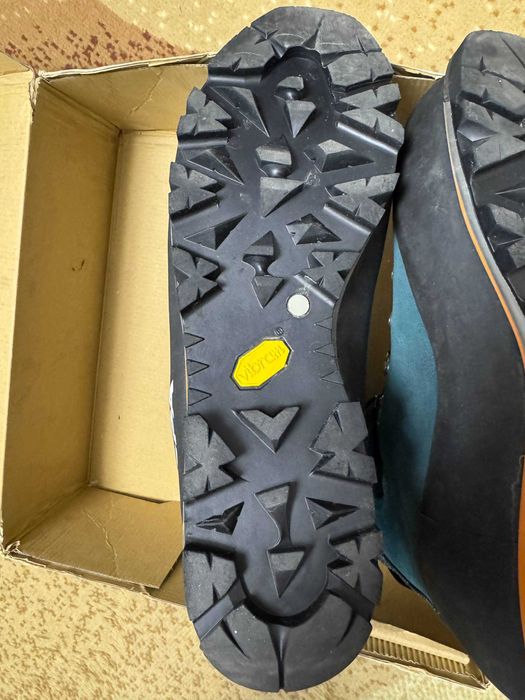 Ботинки горные Scarpa Mont Blanc GTX 43