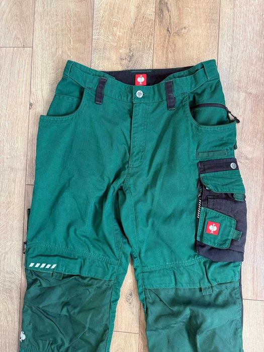 Engelbert Strauss 48 M Motion barbati pantaloni Cordura logo Nou