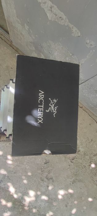 încălțăminte Arcteryx