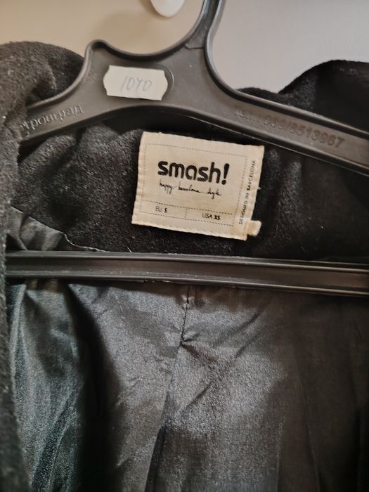 Дамско елегантно палто на Smash