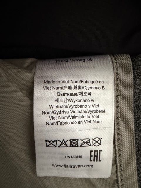 Rucsac Samsonite si Fjällraven