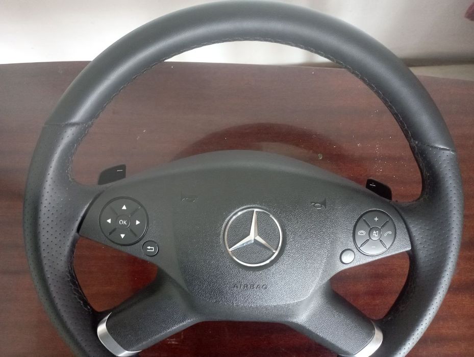 Продам руль от Мерседеса