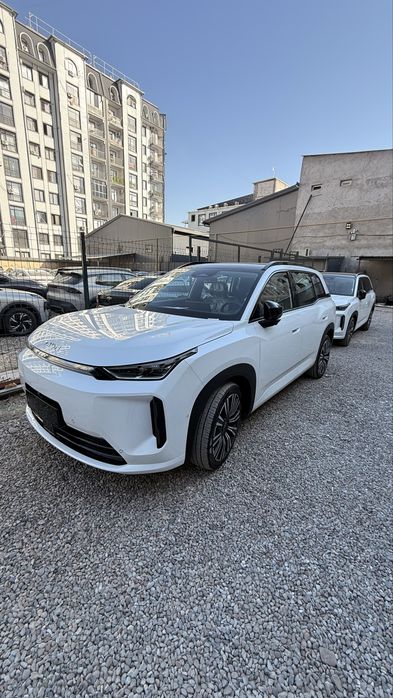 Gac ion i60 hybrid proektor full 210 km