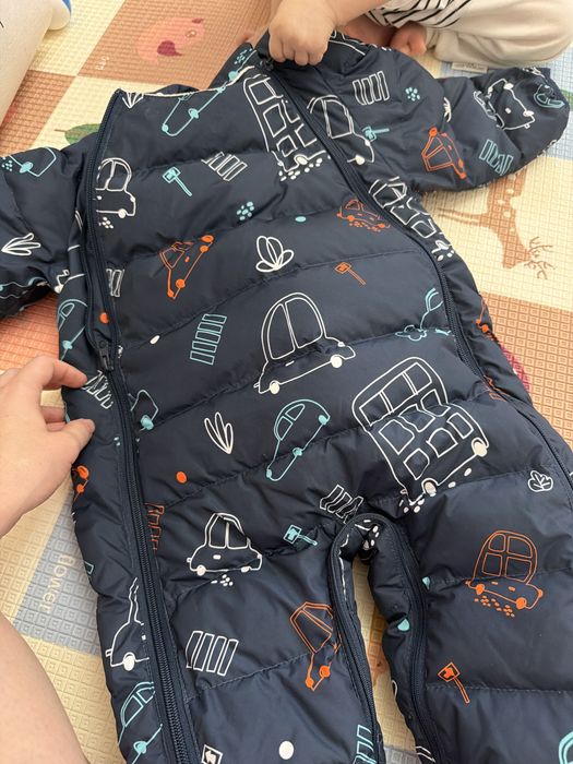 Комбенизон детский