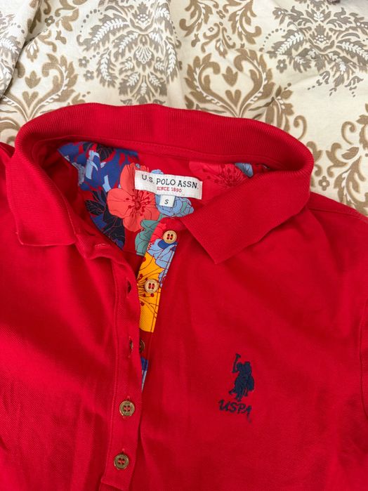 Us Polo тениска, S
