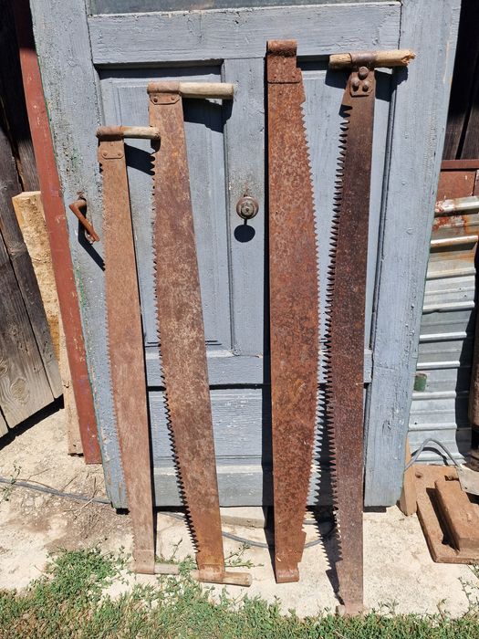 Joagar fierastrau vechi