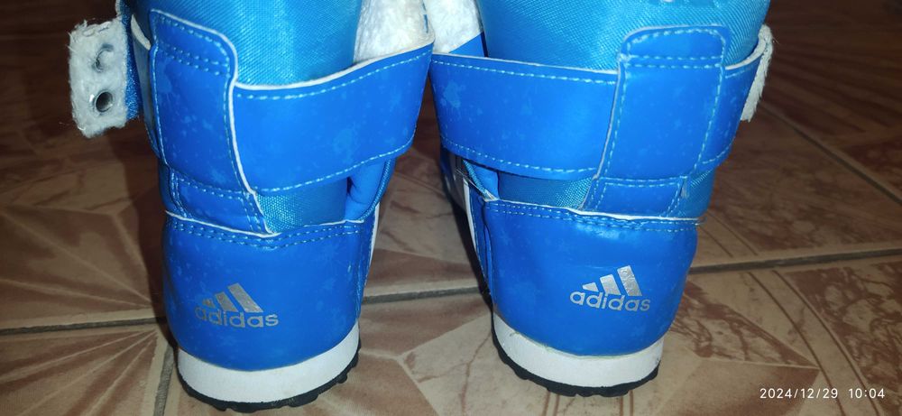 Детски ботуши adidas размер 25 1/2