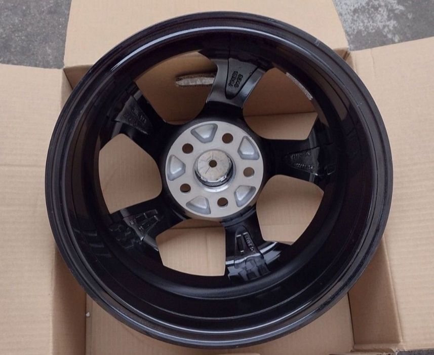 Jante 17 Skoda Kamiq Rapid Scala Fabia Octavia 1 Roomster Practik