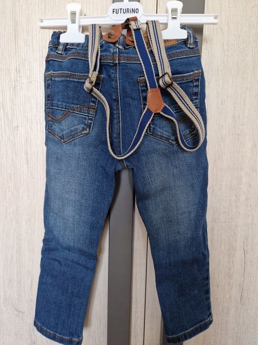 Детские джинсы на мальчика