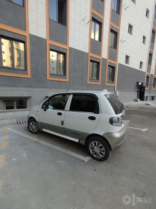 Matiz best sotiladi yili 2010 metani bor