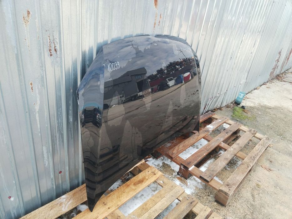 Capota motor VW Polo 6R, 6C, 2009, 2010, 2011, 2012, 2013, 2014, 2015, 2016, 2017. 10039