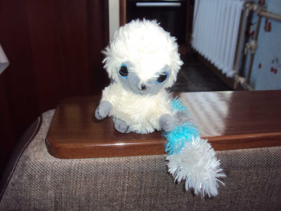 Мягкие игрушки .