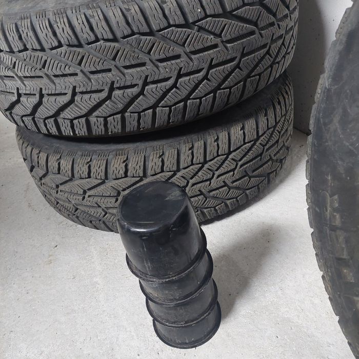 6х139.7  235/65/17 Гуми и джанти Nisan, Toyota, Mitubishi