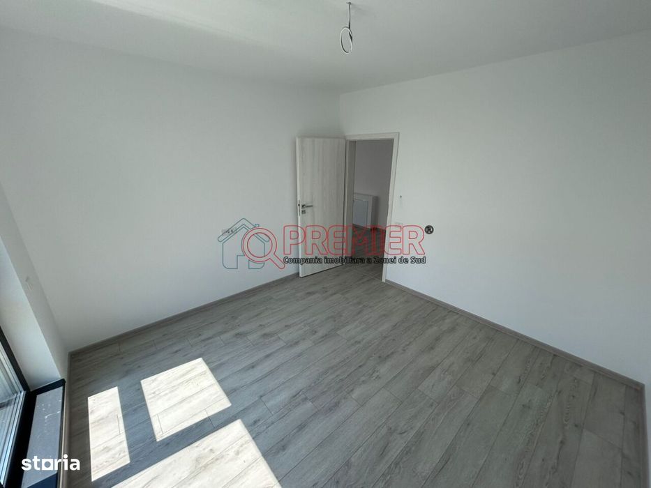 Apartament 2 camere 59 mp + curte proprie 74,5 mp I Bloc Nou I