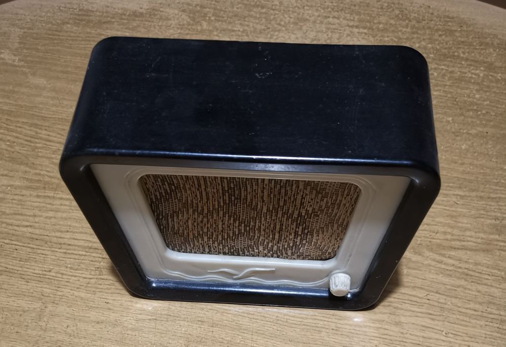 Ретро радиоточка