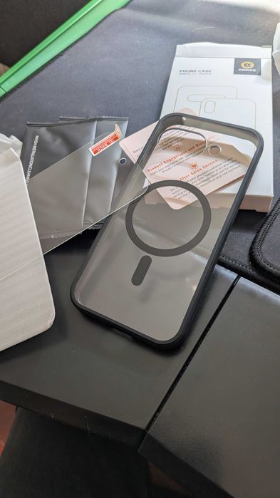 Google Pixel 9a husa si protectie ecran