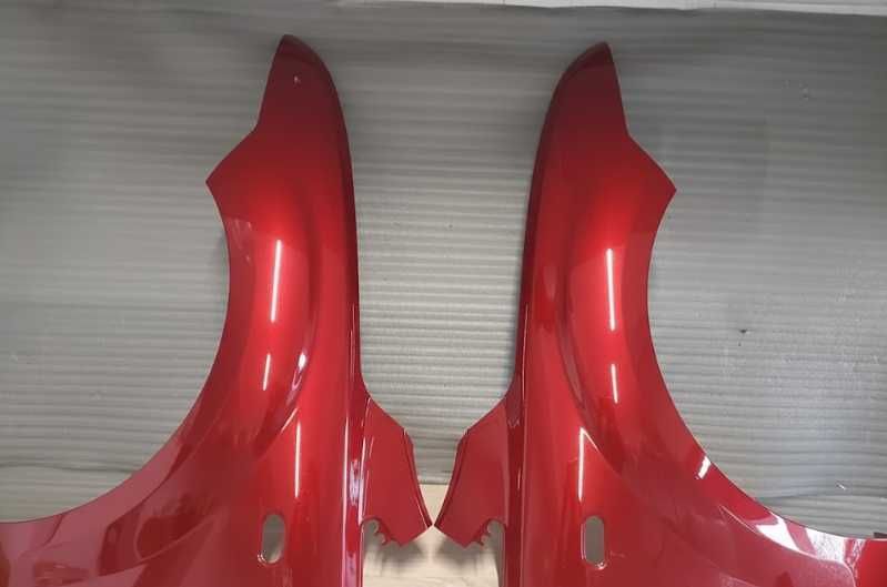 Aripa Fata Dreapta + Stanga Ford Focus 2/II 2004-2008 (Tango (Rosu))