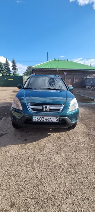 HONDA CR-V  2005
