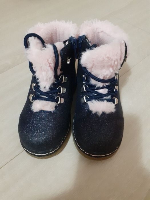 Детски боти Cupcake