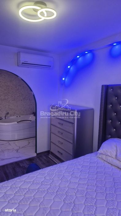 Ap 3 cam parter cu gradina Adora mobilat utilat