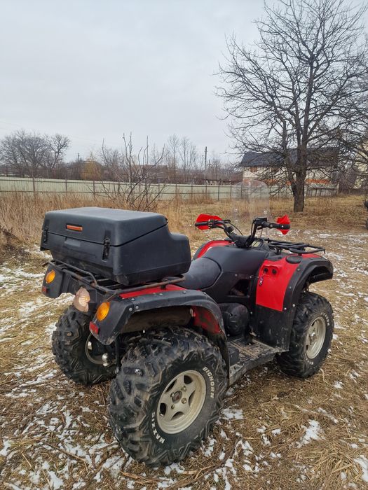 Vand ATV Hisun 700 4x4