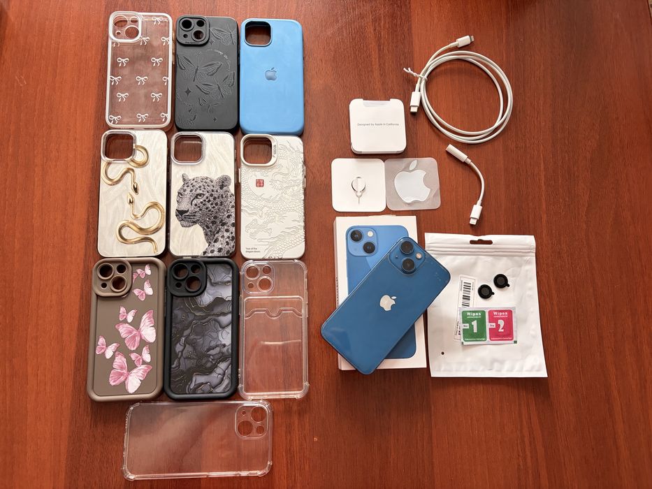 Продам iPhone 13 mini