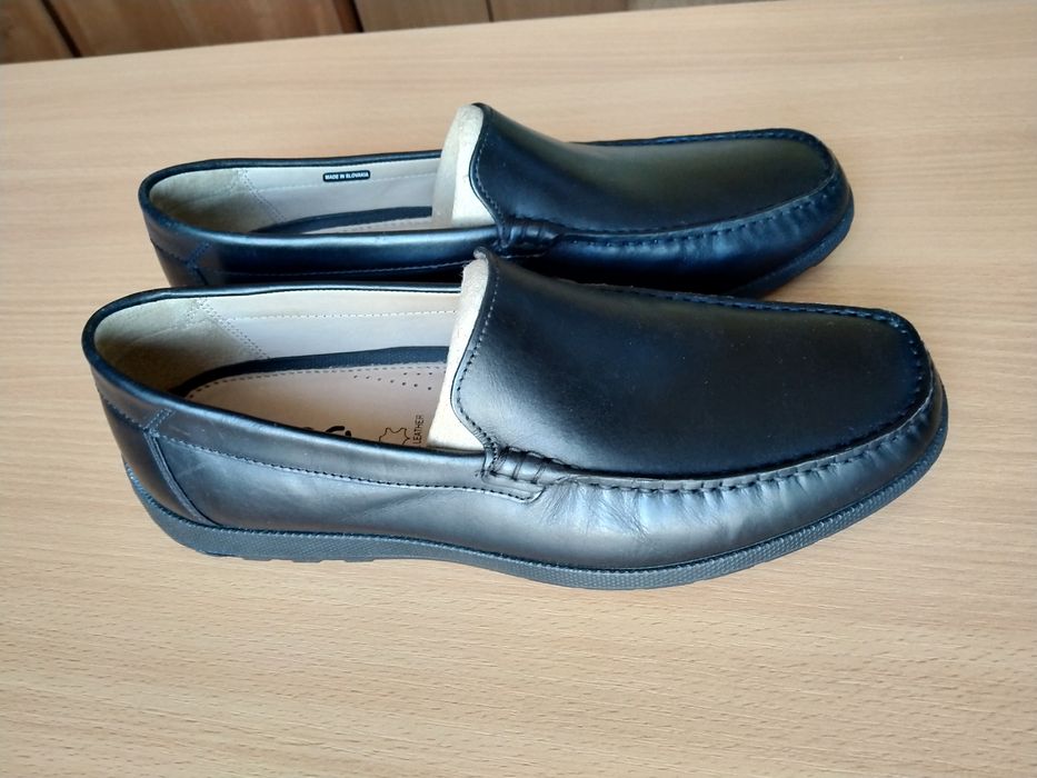 Туфли мужские ECCO кожа натуральная