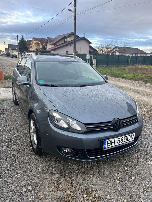 Golf 6 2.0TDI ,2013