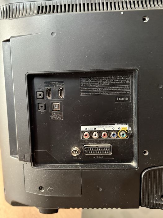 LED телевизор Samsung 32” (UE32EH4000)