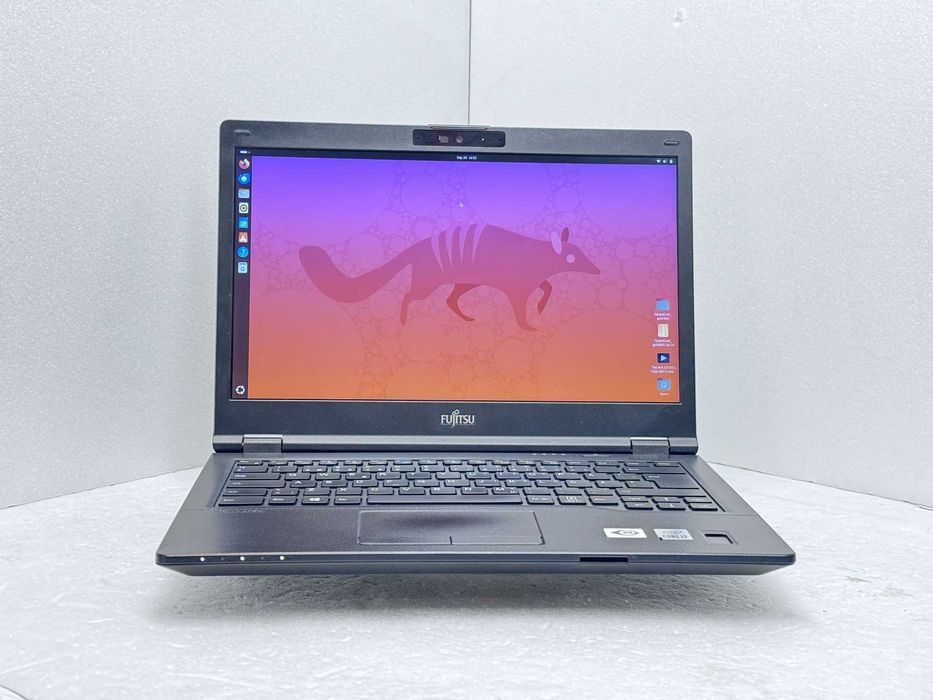 Реновиран лаптоп Fujitsu LIFEBOOK E5410 i3-10110U 16GB 260GB NVMe с гаранция