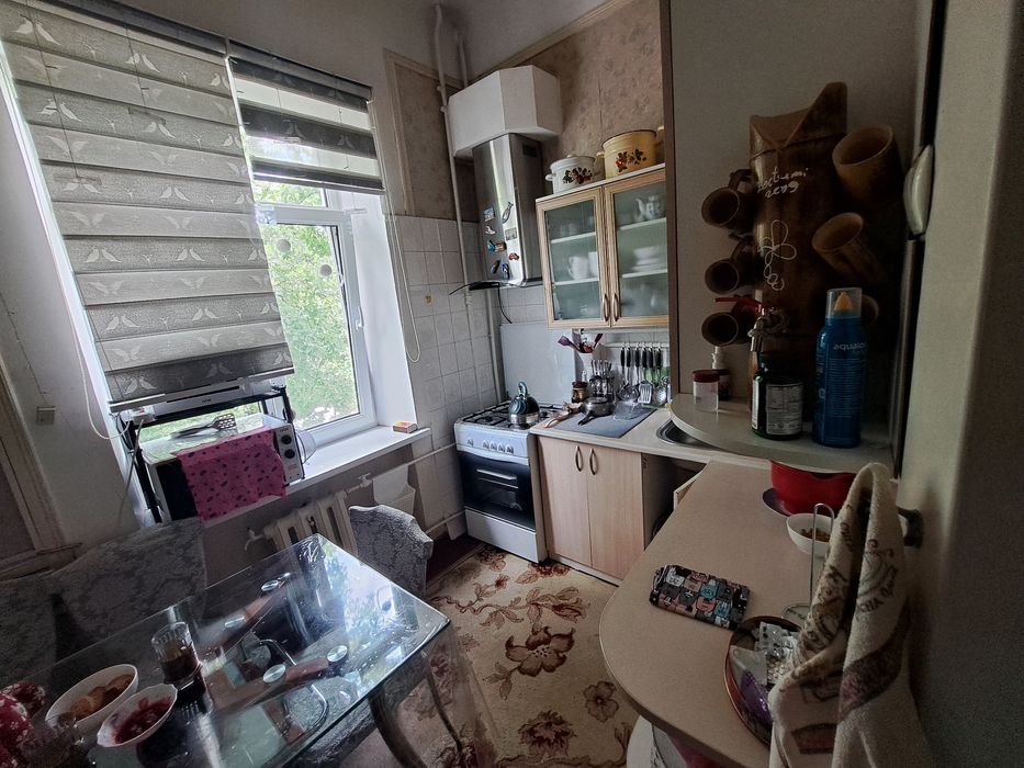 Продам свою 3-х комнатную квартиру