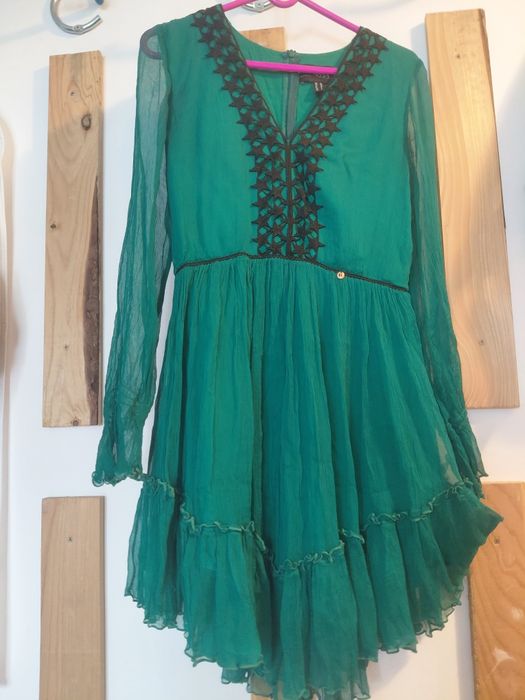 Rochie din matase
