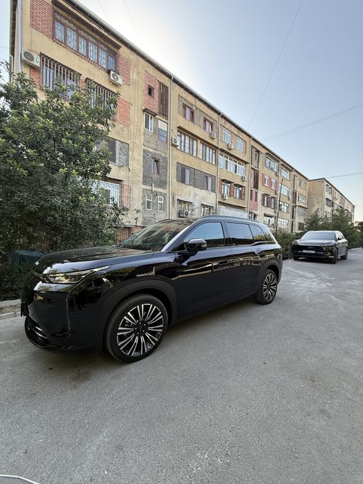 Gac Aion 2026 yil EV 530 km