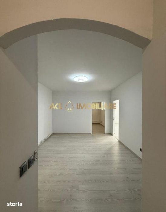 2 camere de vanzare | Calea Grivitei | Renovat | Metrou | Risc U2